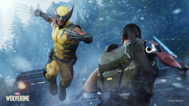 ESRB Reveals Marvel’s Wolverine Will Have “A Character’s Exposed Buttocks” And In-Game Purchases