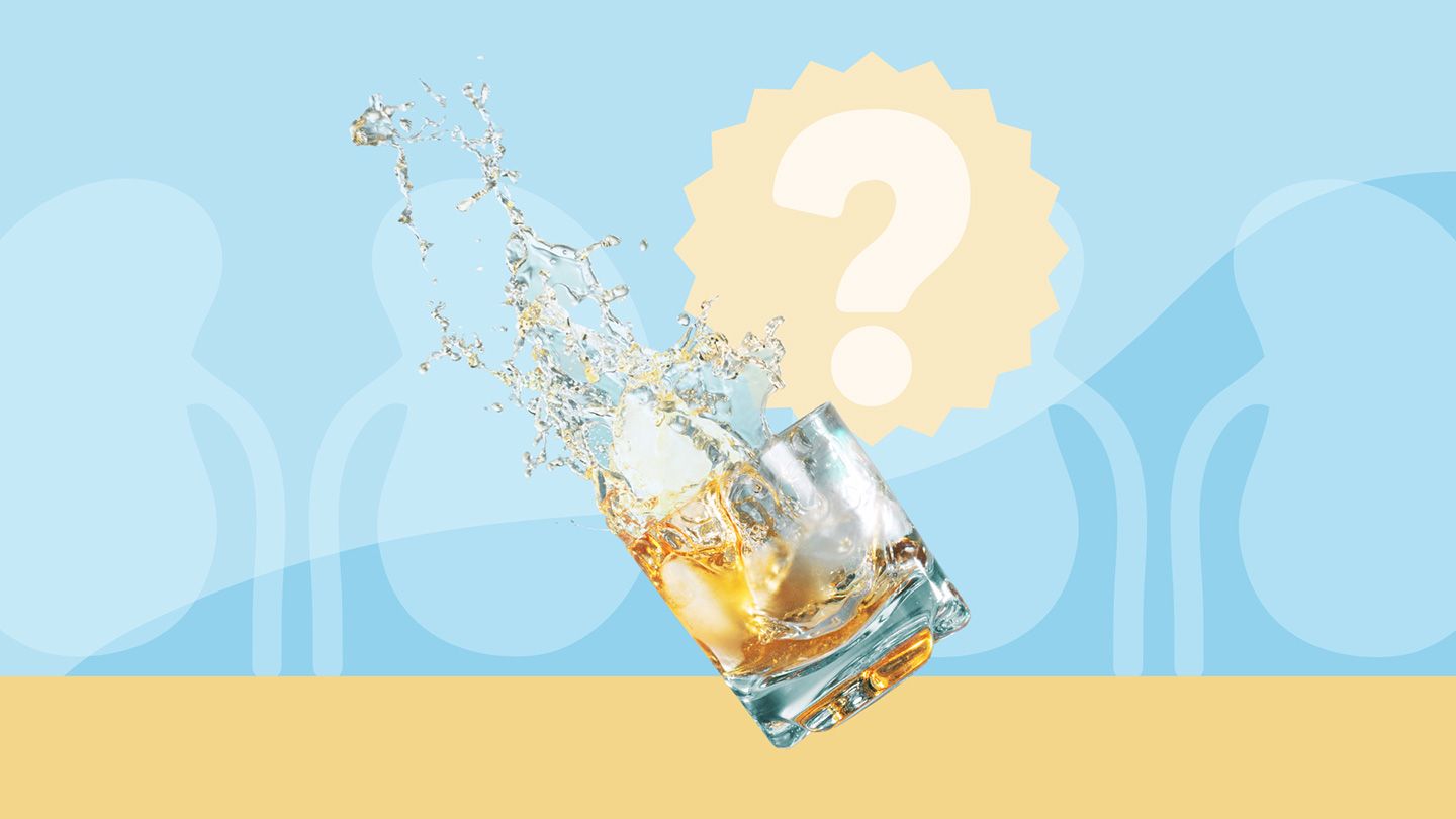 Can You Drink Alcohol With Kidney Cancer?
