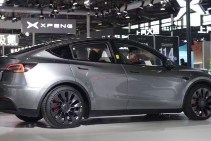 Tesla’s Chinese powerhouse is feeding the world while losing home turf
