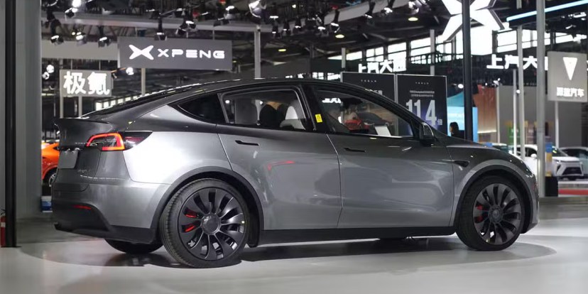 Tesla’s Chinese powerhouse is feeding the world while losing home turf