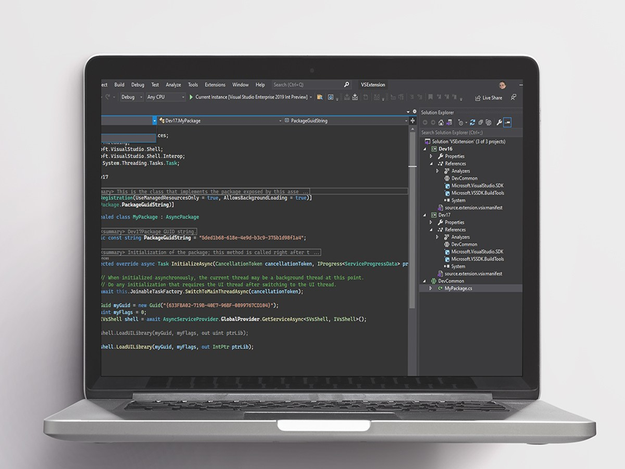 Skip the expensive IDE bill — Own Visual Studio 2026 for $29.97