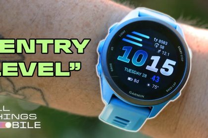 ‘Entry-Level’ in Name Only: Testing the Garmin Forerunner 70 | All Things Mobile