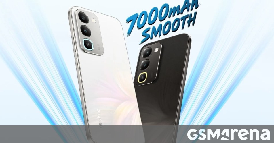Realme 16x India launch set for next week, 7,000mAh battery confirmed