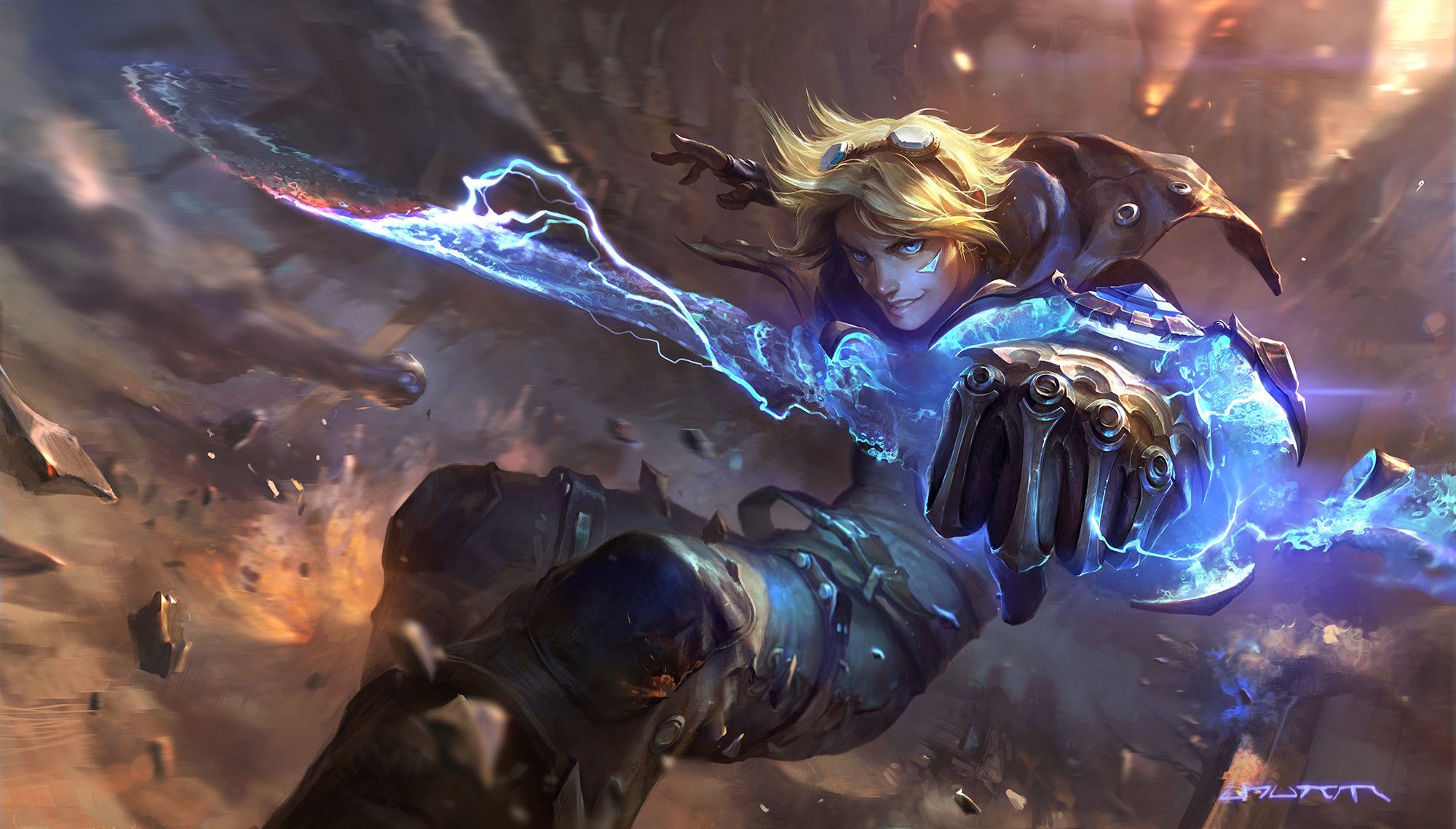 League of Legends Patch 26.16 Preview: ADC Magic Resist, Camille Support Nerf, and More