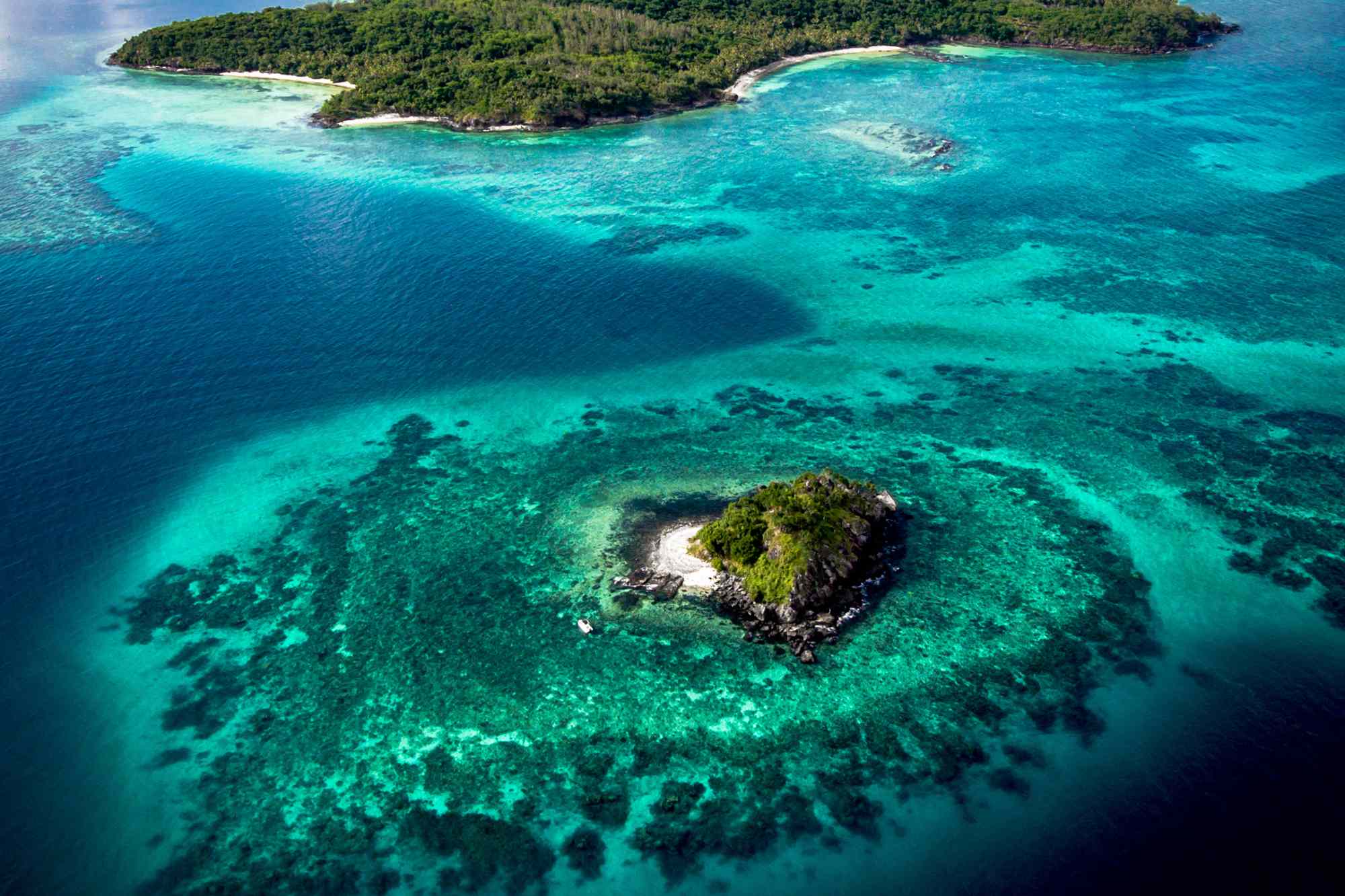 Travel + Leisure Readers Voted Fiji One of the Best Island Destinations in the World—These Are Its Best Islands for Every Type of Traveler