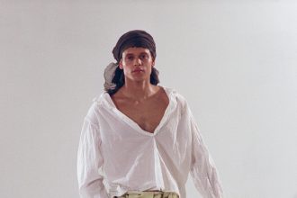 Paolo Carzana Fall 2026 Ready-to-Wear