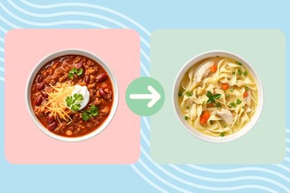 5 Fall Food Swaps for People With UC to Prevent Digestive Pain