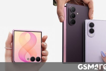 Galaxy Z Fold8 duo and Flip8 exceed Samsung’s pre-order targets in Europe