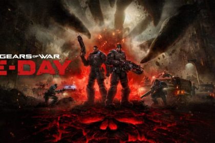 PvP Versus Has Been Added To Gears Of Wars E-Day’s Open Beta, Starting This Week