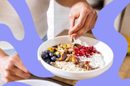The Best Way to Eat Oatmeal to Help Lower Your Cholesterol