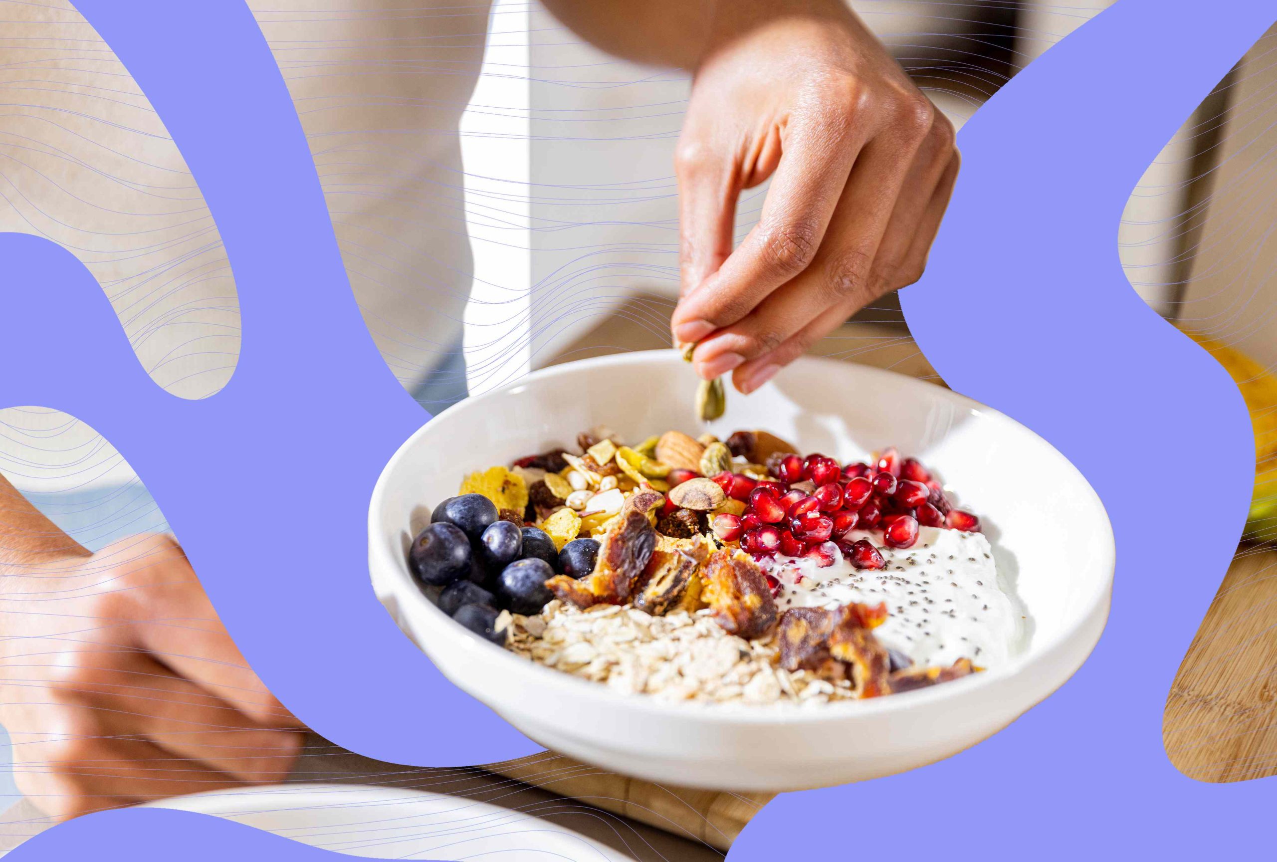The Best Way to Eat Oatmeal to Help Lower Your Cholesterol