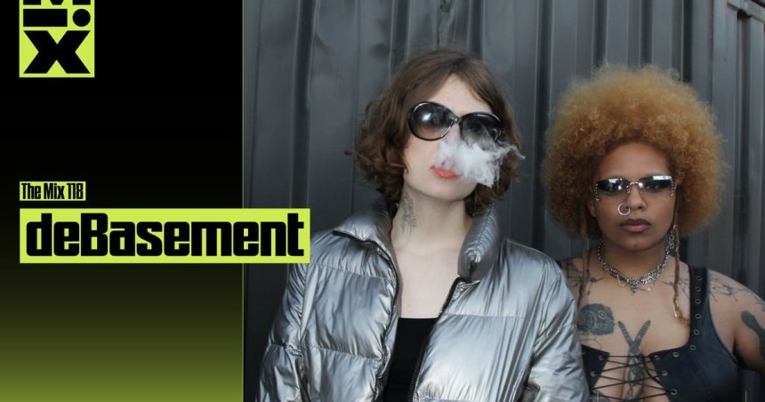 The Mix 118: deBasement