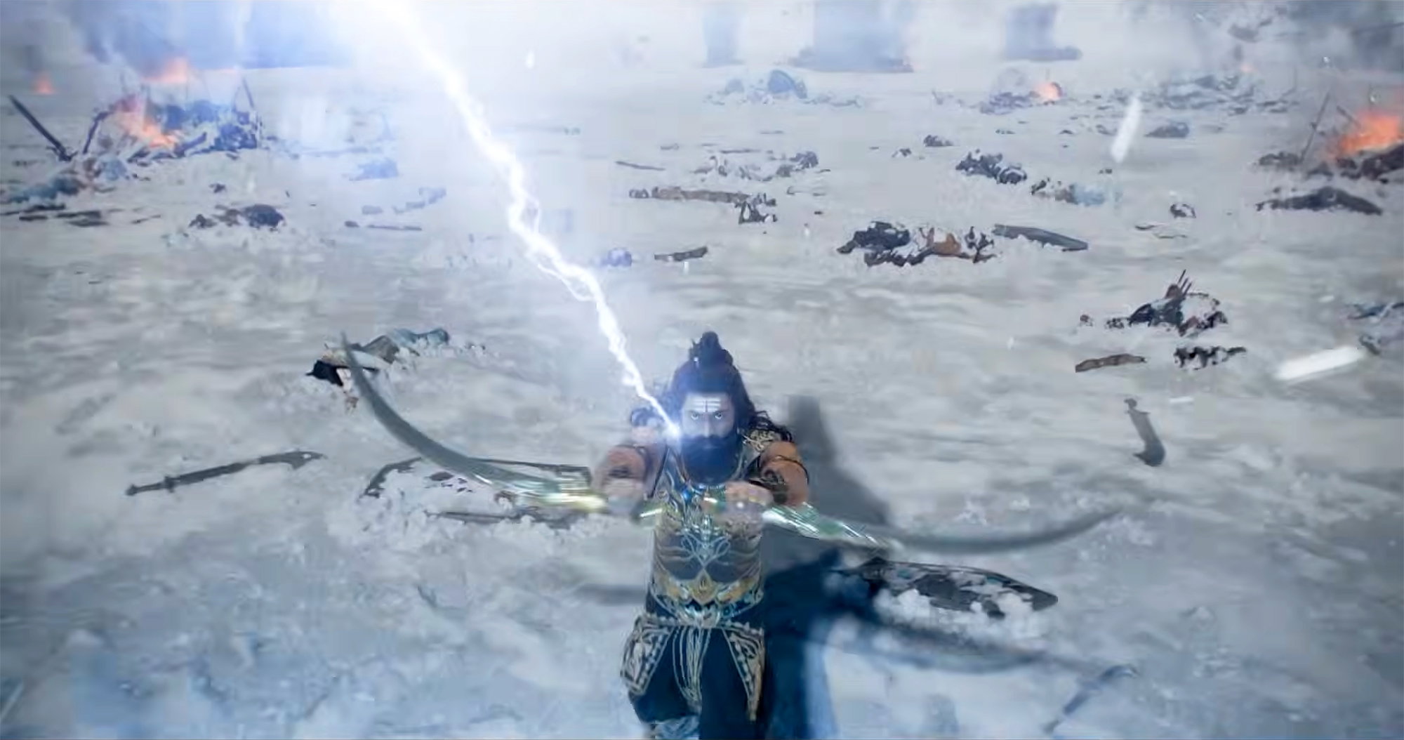 One More Massive Trailer for India’s ‘Ramayana’ Fantasy Action Epic