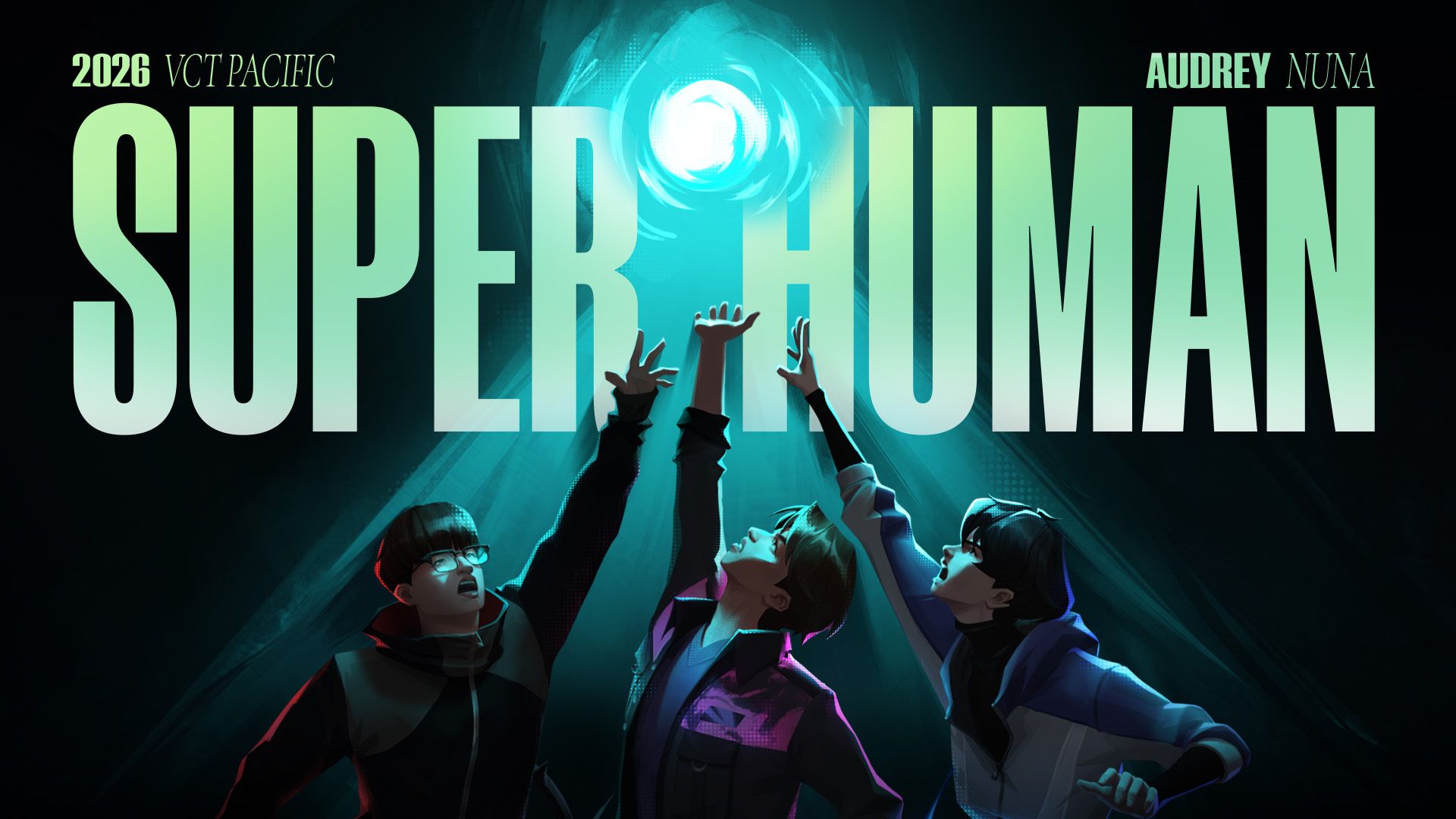 KPop Demon Hunter Star Collabs with VCT Pacific for New Anthem ‘superHuman’