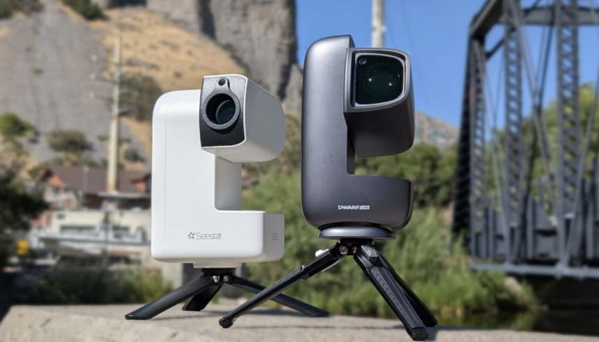 I Shot the Sky With 2 Smart Telescopes, Both Under $400. Here’s My Take
