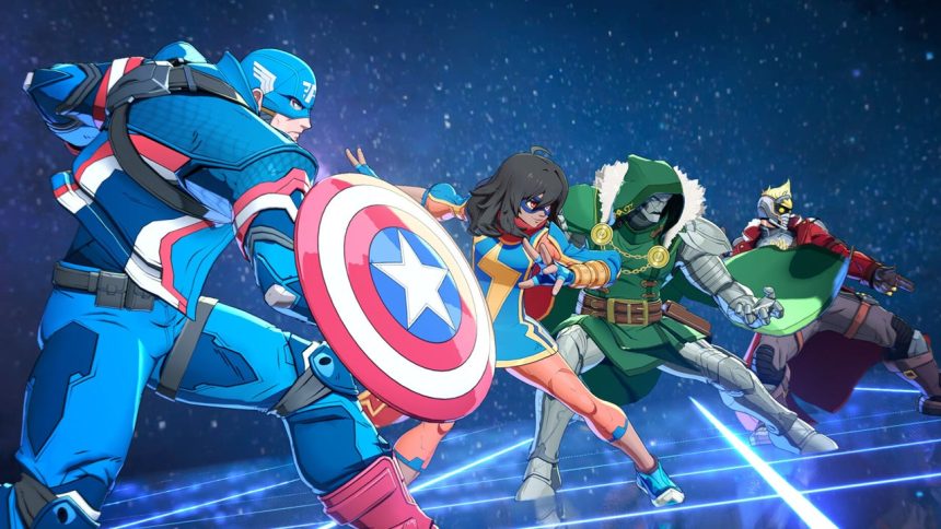 Marvel Tokon: Fighting Souls Review So Far
