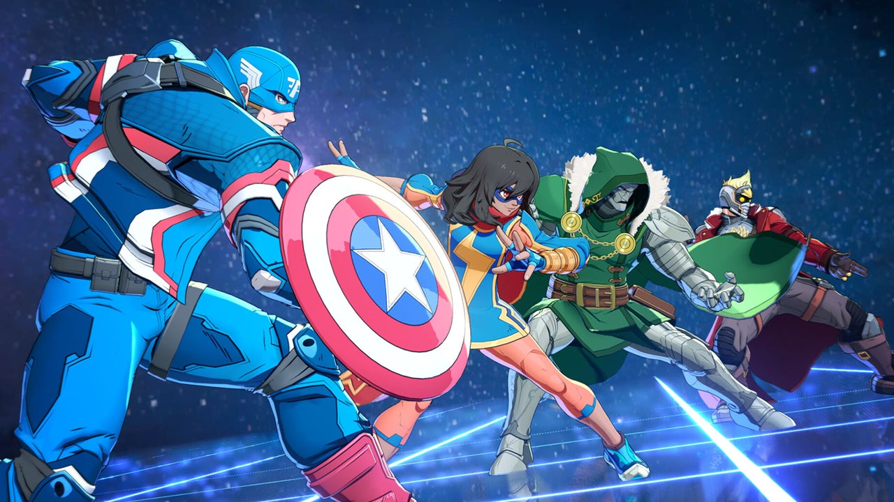Marvel Tokon: Fighting Souls Review So Far