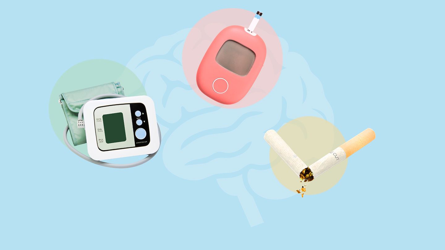 Avoiding These 3 Things in Midlife Could Give You 13 More Dementia-Free Years