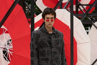 Henrik Vibskov Copenhagen Spring 2027