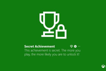 XBOX Adding Their Version Of Platinum Trophies To XBOX Achievements This Year, Copying Sony Back