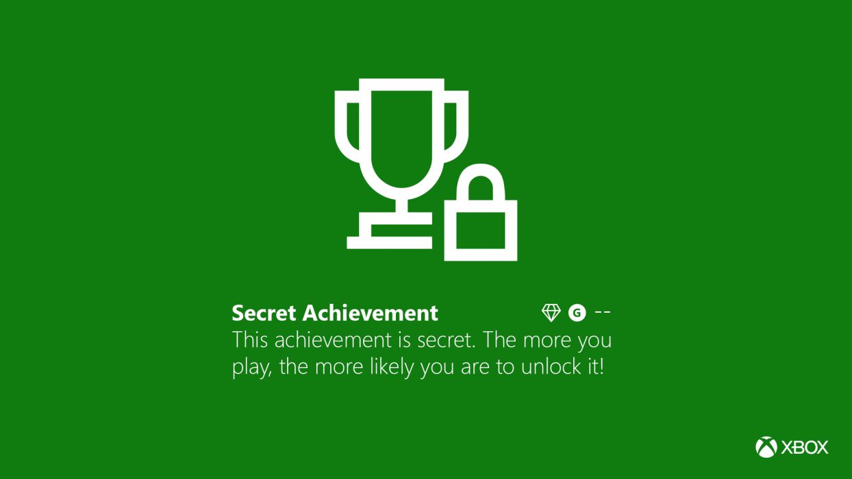 XBOX Adding Their Version Of Platinum Trophies To XBOX Achievements This Year, Copying Sony Back