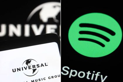 Artists Stand to Make Millions After Universal Unloads Spotify Stock