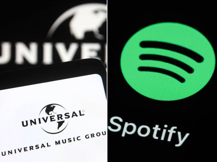 Artists Stand to Make Millions After Universal Unloads Spotify Stock
