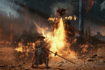 Phantom Blade Zero Debuts 11-Minute Trailer and Pre-Orders on August 11th as Development Wraps