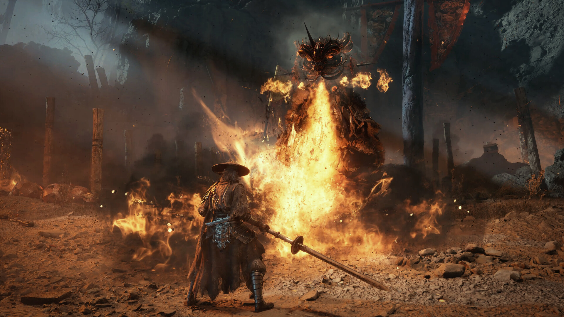 Phantom Blade Zero Debuts 11-Minute Trailer and Pre-Orders on August 11th as Development Wraps