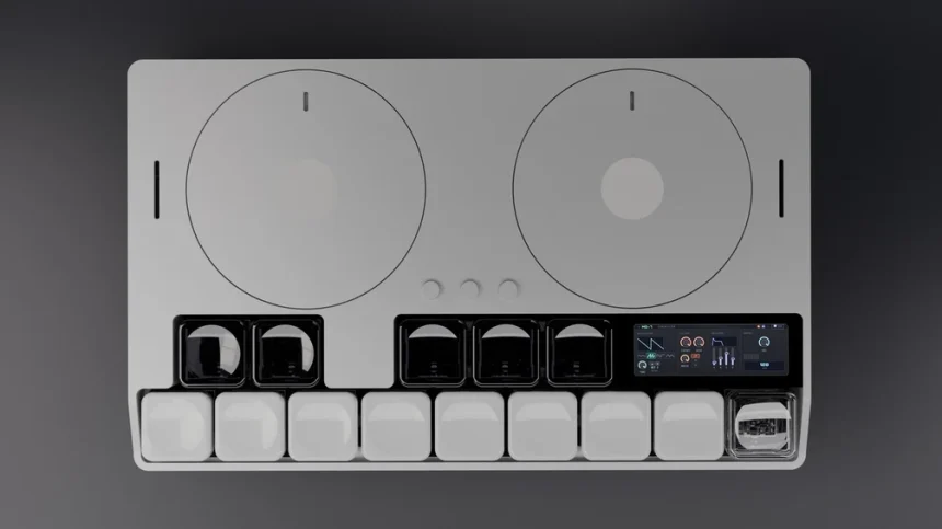 Mach Devices announces open-source mini-synth, MD-7