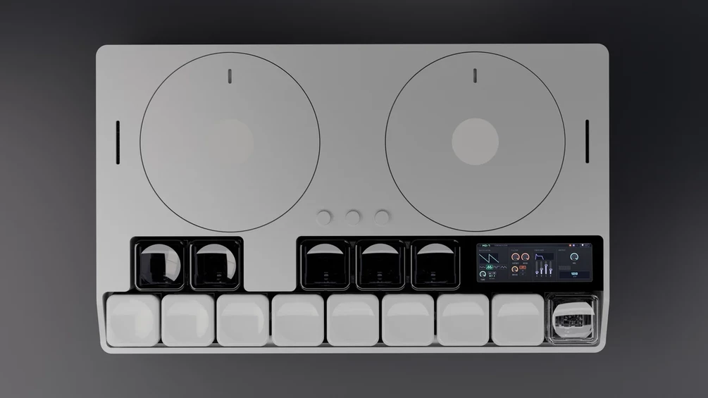 Mach Devices announces open-source mini-synth, MD-7