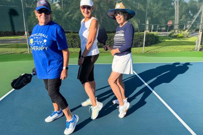 The 12 Best Pickleball Shoes of 2026, Tested by a Florida Pickleball Team
