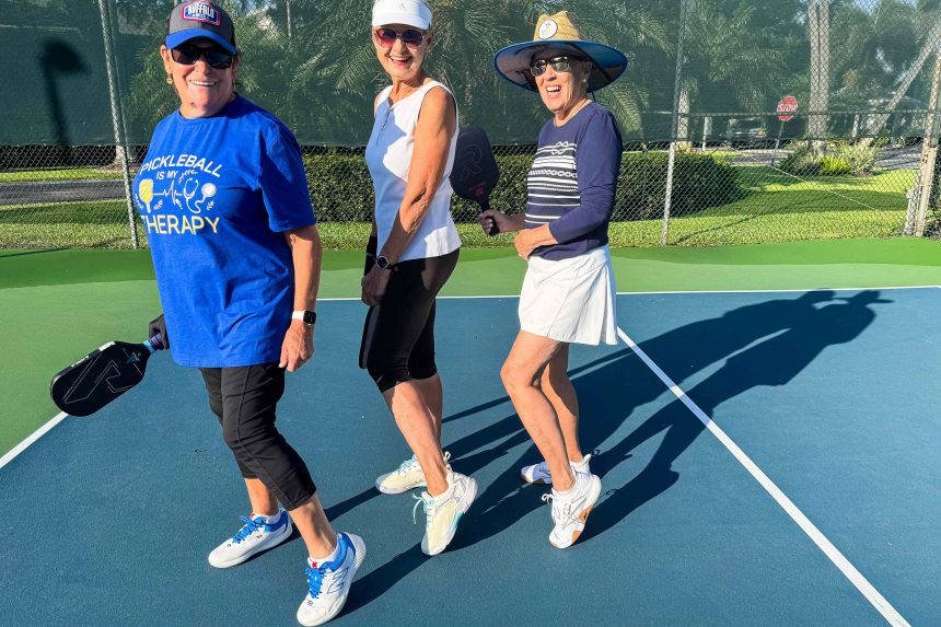 The 12 Best Pickleball Shoes of 2026, Tested by a Florida Pickleball Team