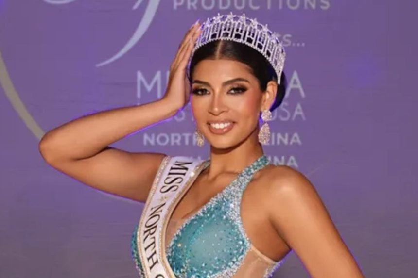 Miss North Carolina USA stripped of title as pageant bosses condemn ‘racism, homophobia and transphobia’
