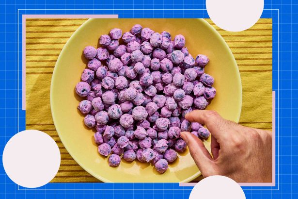 Scientists Reveal a Huge Health Benefit of Blueberries