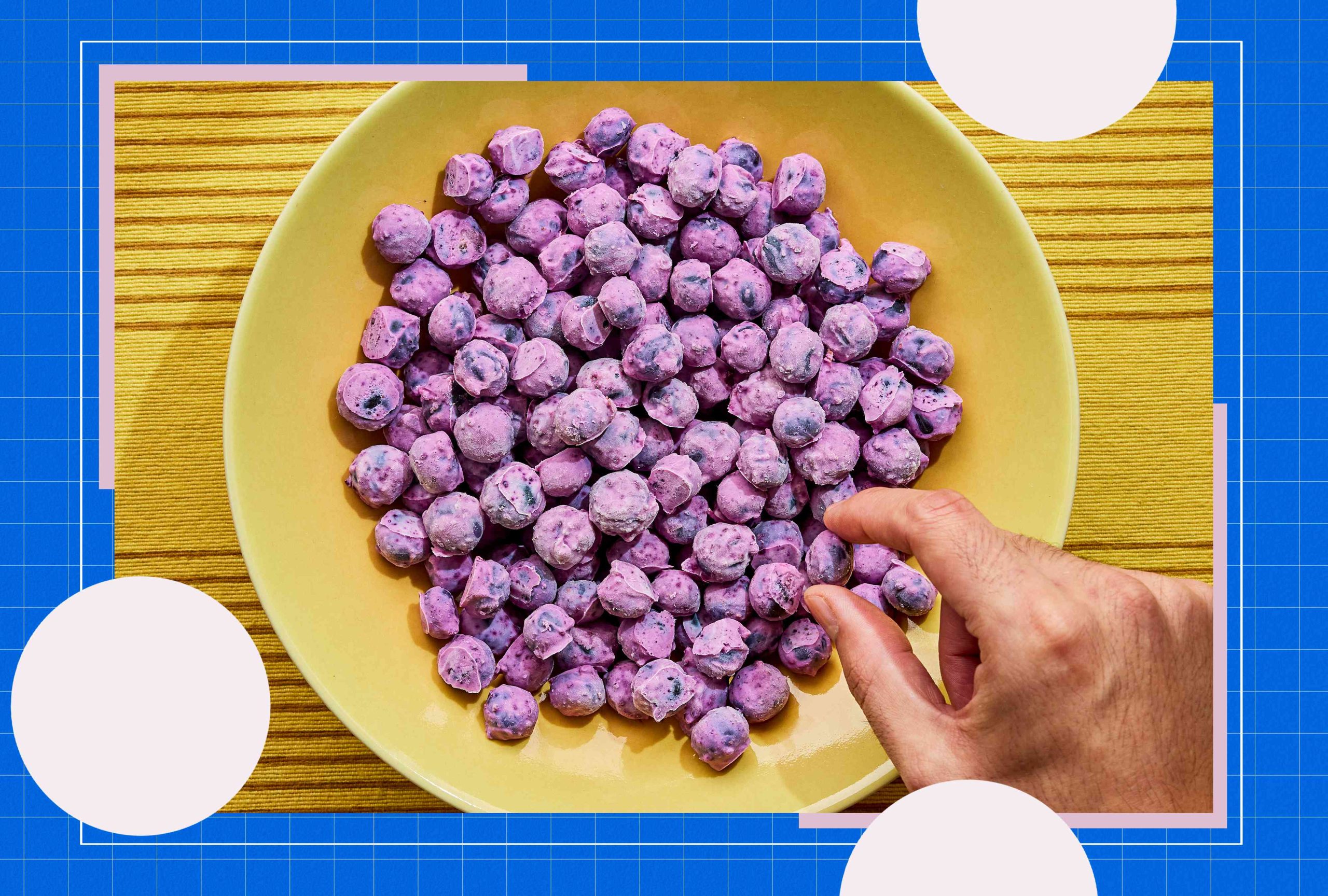 Scientists Reveal a Huge Health Benefit of Blueberries
