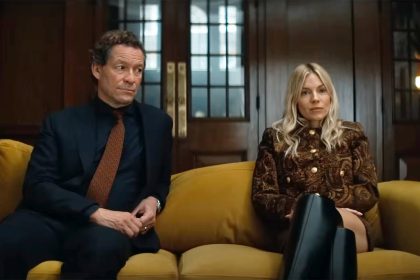 Teaser Trailer for HBO + Sky TV’s ‘War’ London Divorce Battle Series