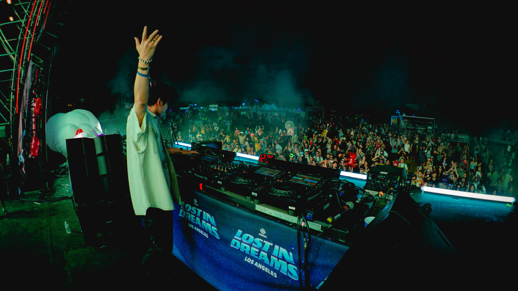 [Interview] DJ Raiden Speaks On His Musical Evolution, Bridging EDM x K-Pop, and Lost in Dreams