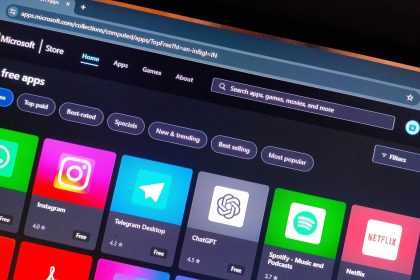 Why uninstalling a Windows 11 app might not free up any storage