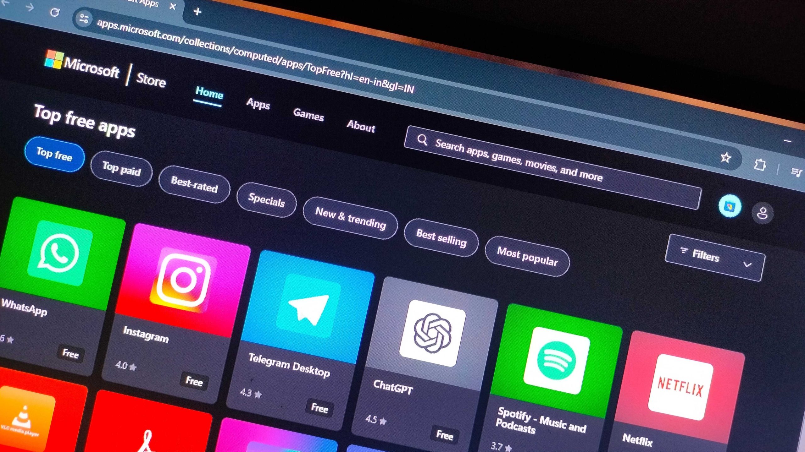 Why uninstalling a Windows 11 app might not free up any storage