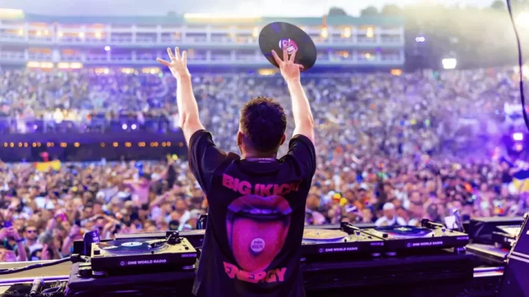 Dimitri Vegas shares full Tomorrowland 2026 Mainstage set: Watch