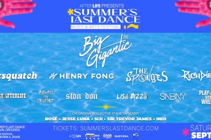 Summer’s Last Dance Unveils 2026 Edition Led By Big Gigantic, Henry Fong, And Saxsquatch
