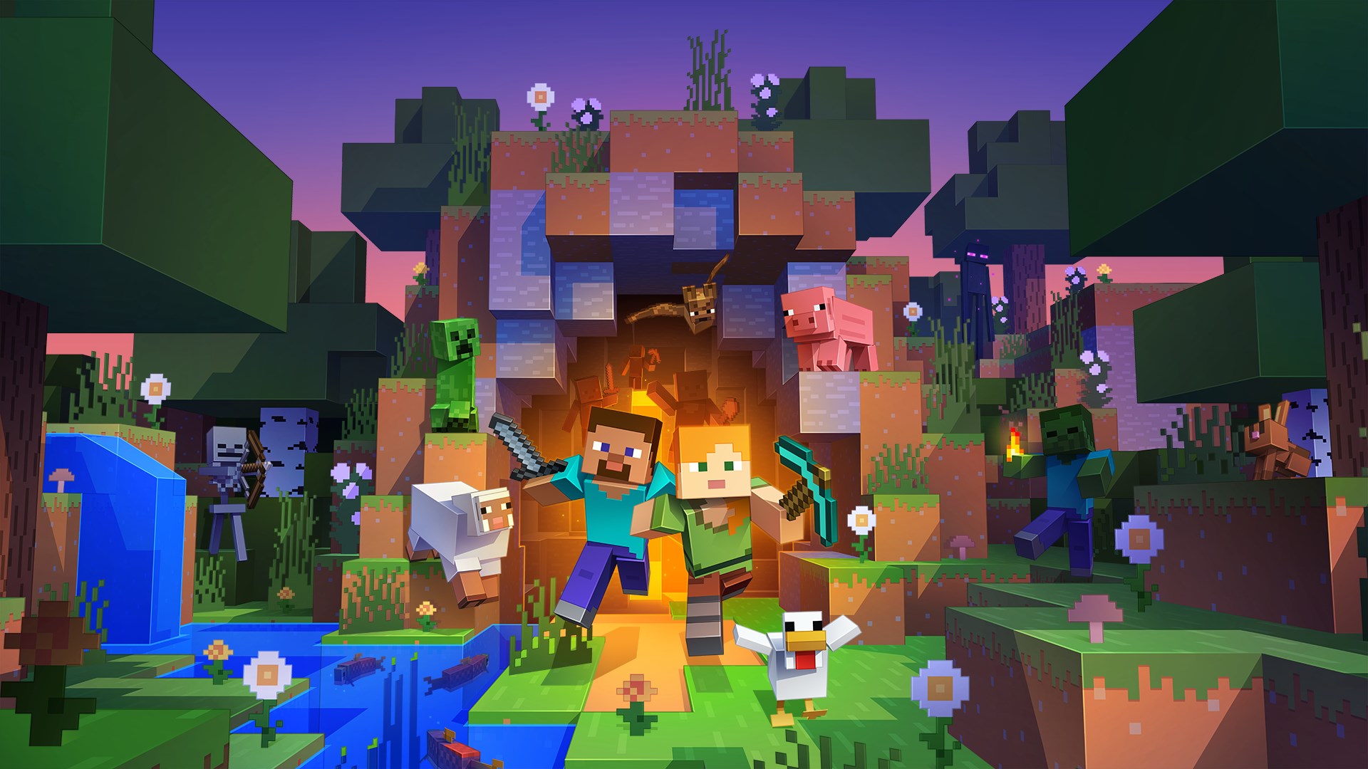 Minecraft Is Coming To Nintendo Switch 2 This October