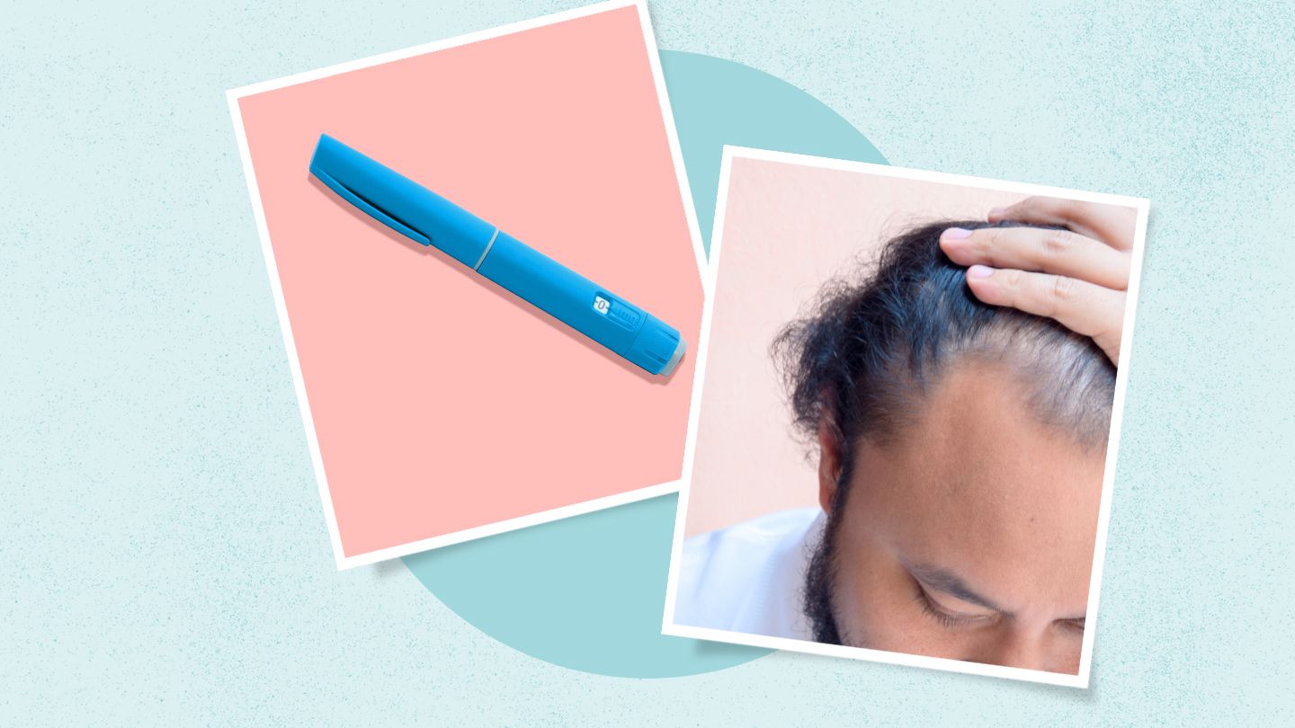 Do GLP-1s Cause Hair Loss? What to Know and What You Can Do