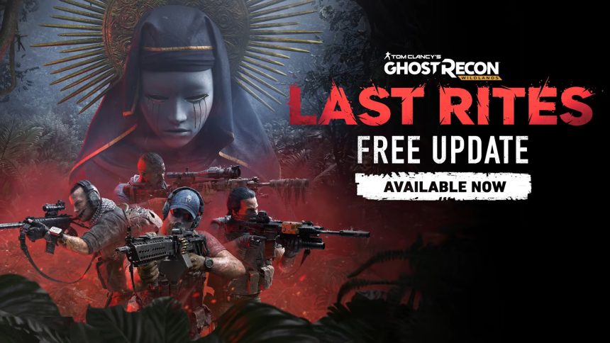 Ghost Recon Wildlands’ Last Rites is Live, Adds New Mission and 4K/60 FPS on Current-Gen Consoles