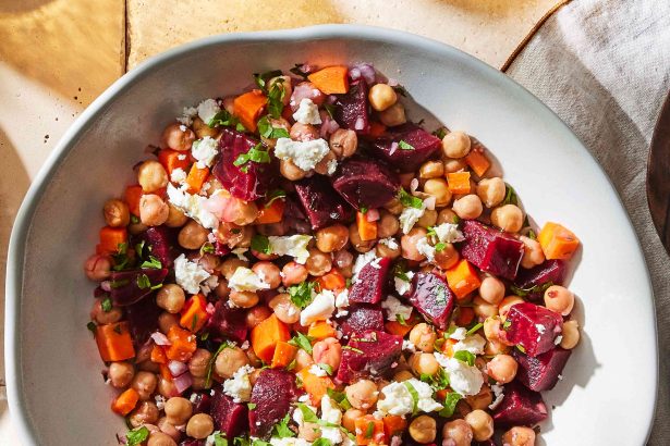 Our 13 Best Chickpea Recipes for Lunch