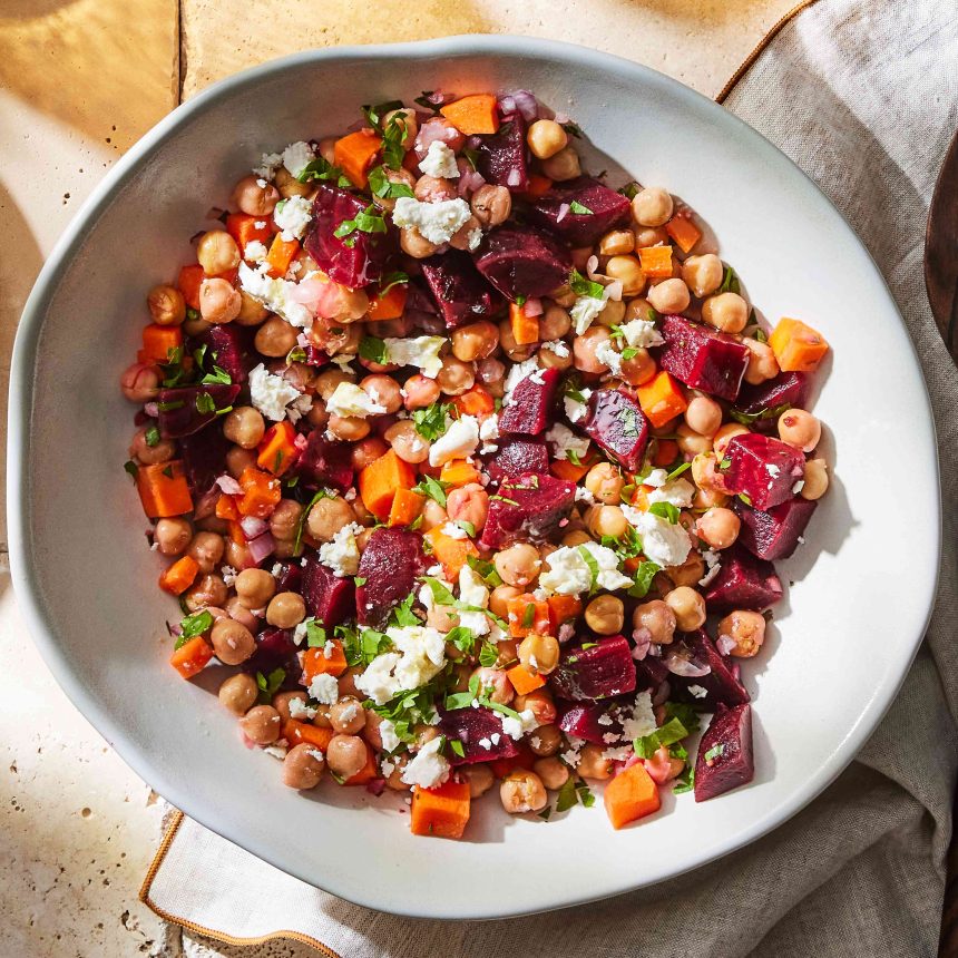 Our 13 Best Chickpea Recipes for Lunch