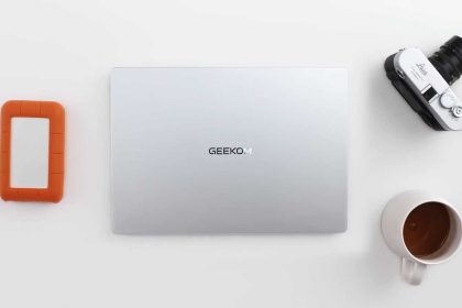 Geekom’s all-day laptop with 16GB RAM hits a new low price: $809