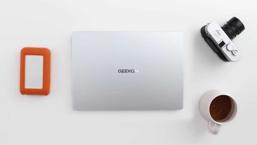 Geekom’s all-day laptop with 16GB RAM hits a new low price: $809
