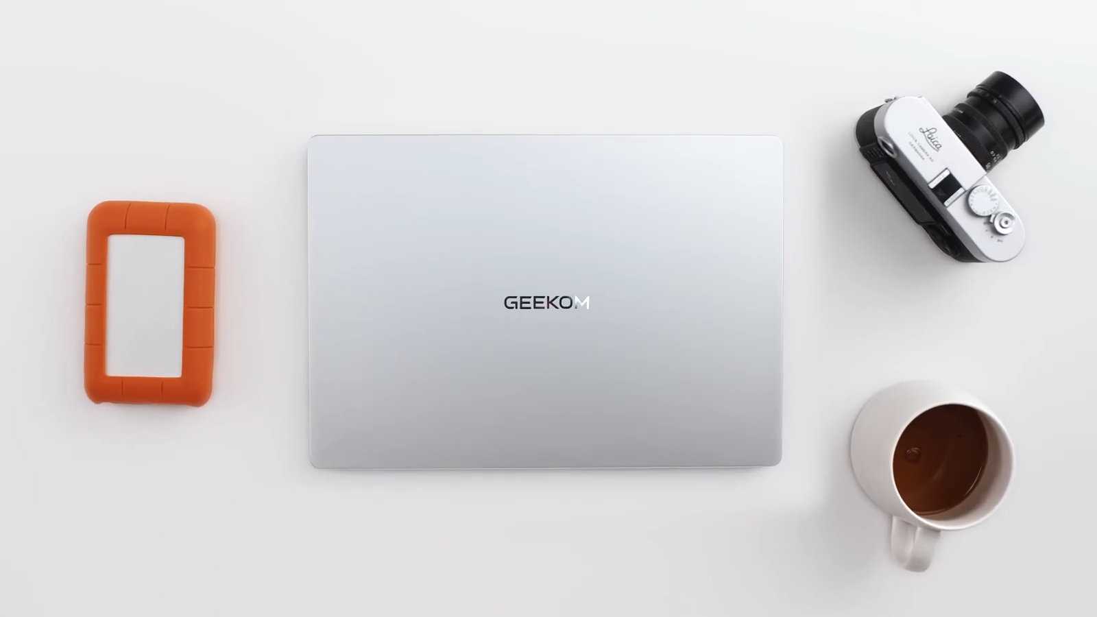 Geekom’s all-day laptop with 16GB RAM hits a new low price: $809